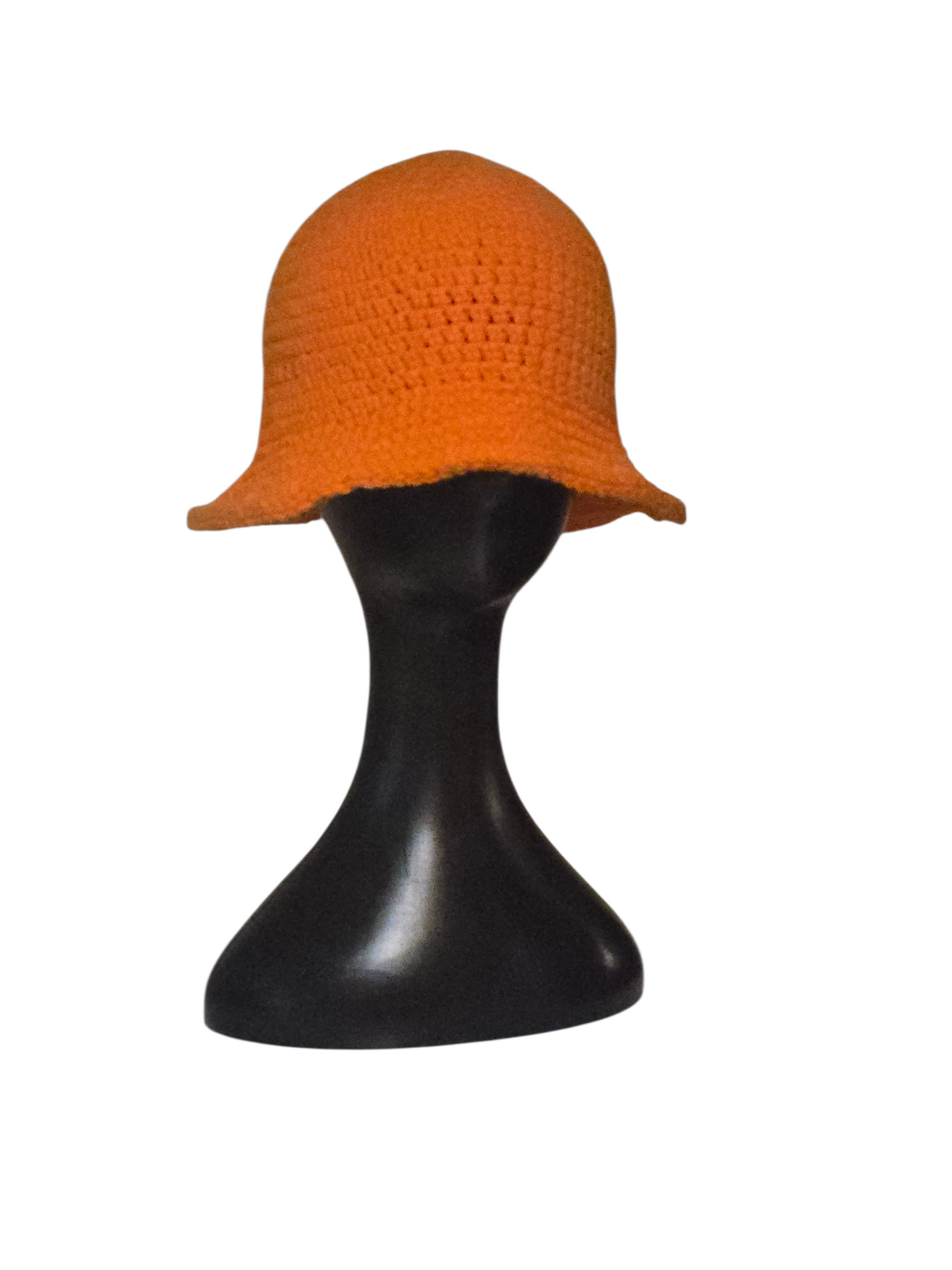 Crocheted Bucket Hat