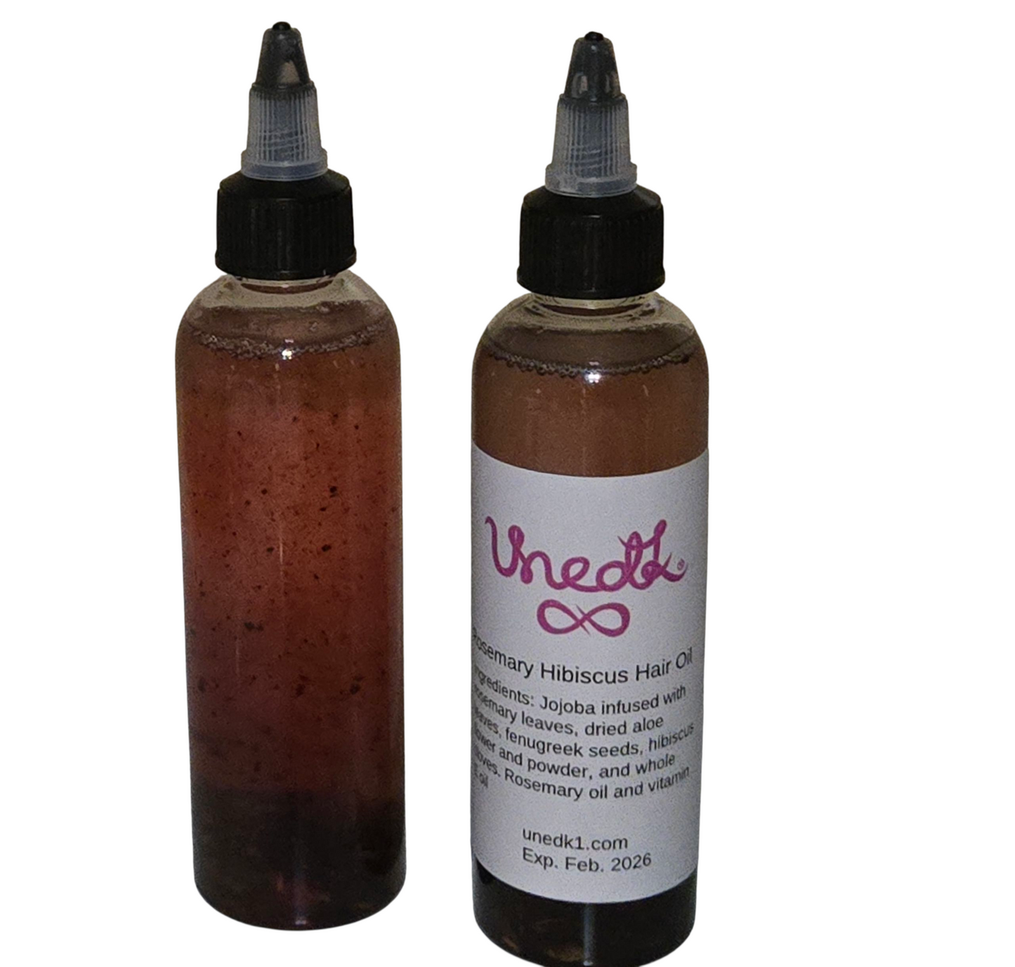 Hair and body oil