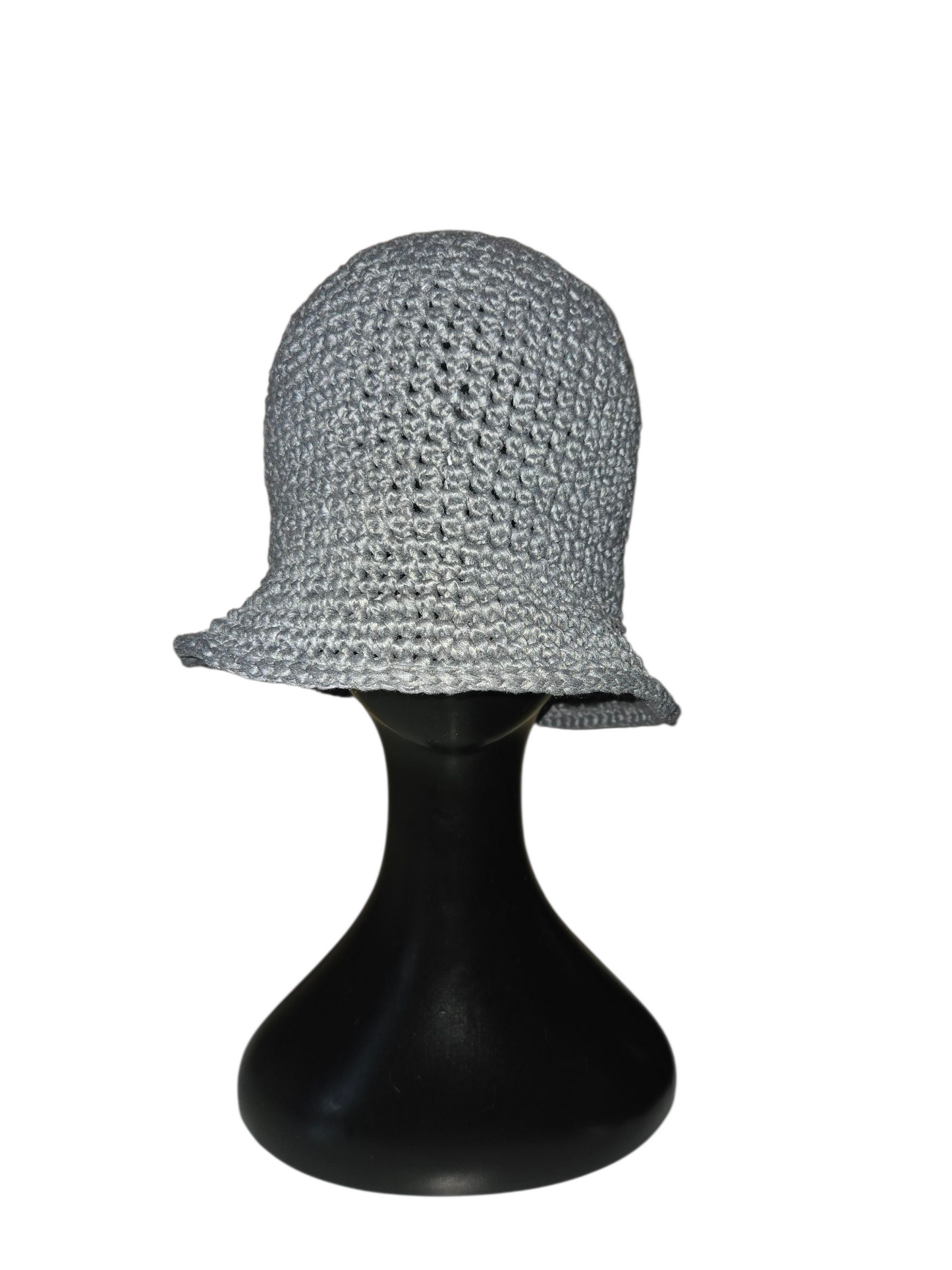 Crocheted Bucket Hat