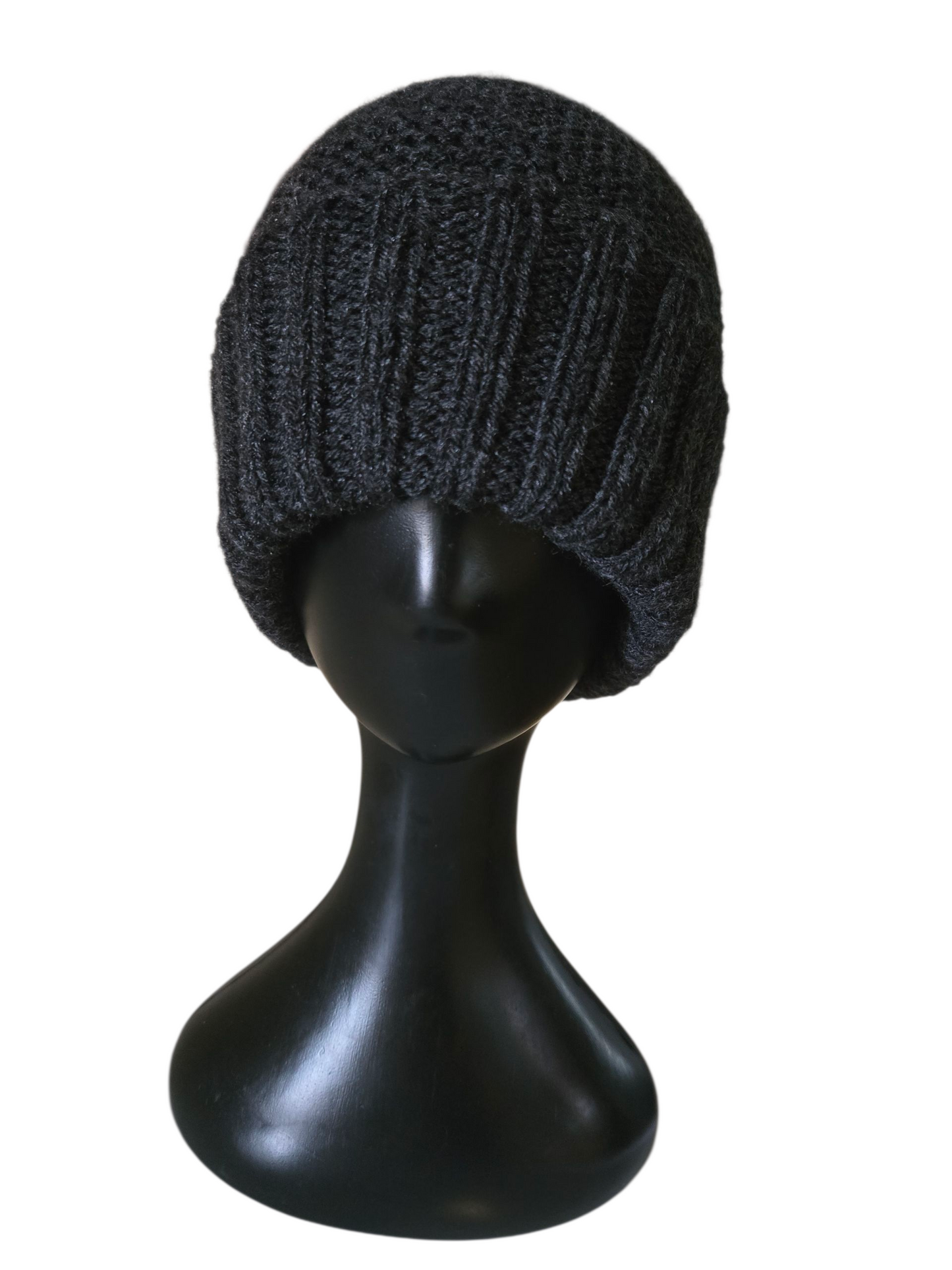 Cuffed Knitted Hat