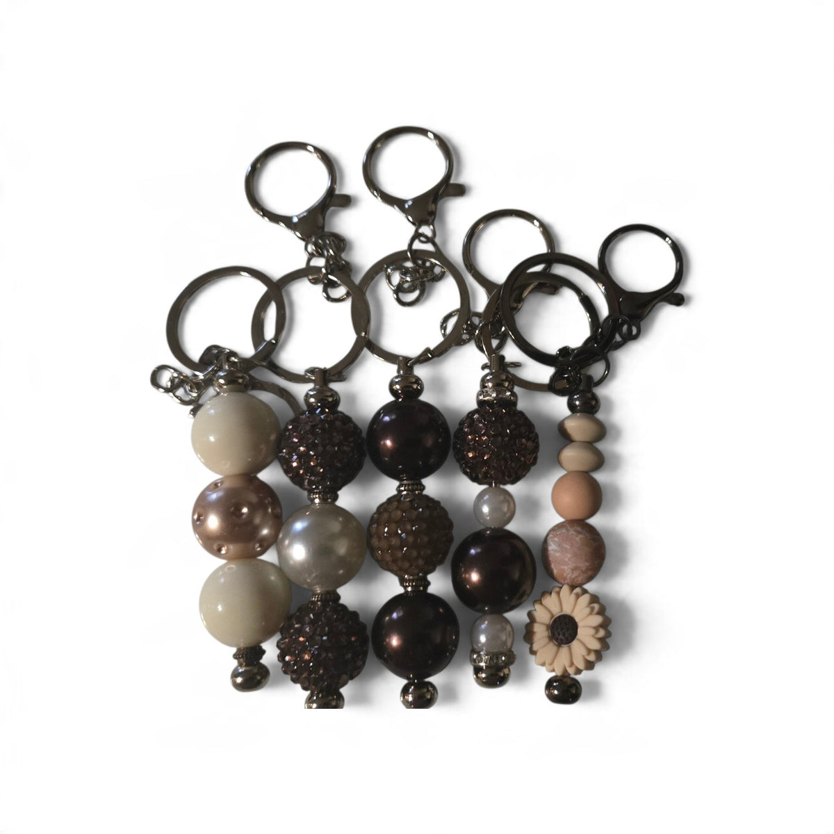 Beaded Keychains