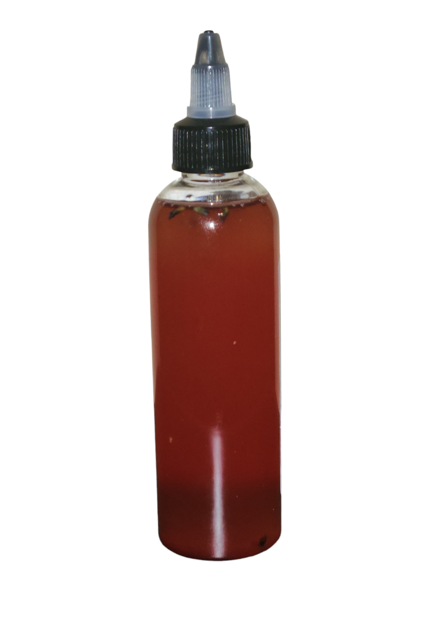 Ginger Hibiscus Hair Oil