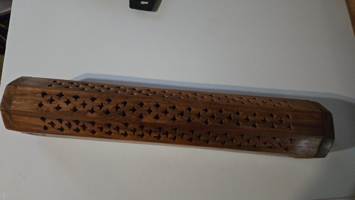 Big incense holder