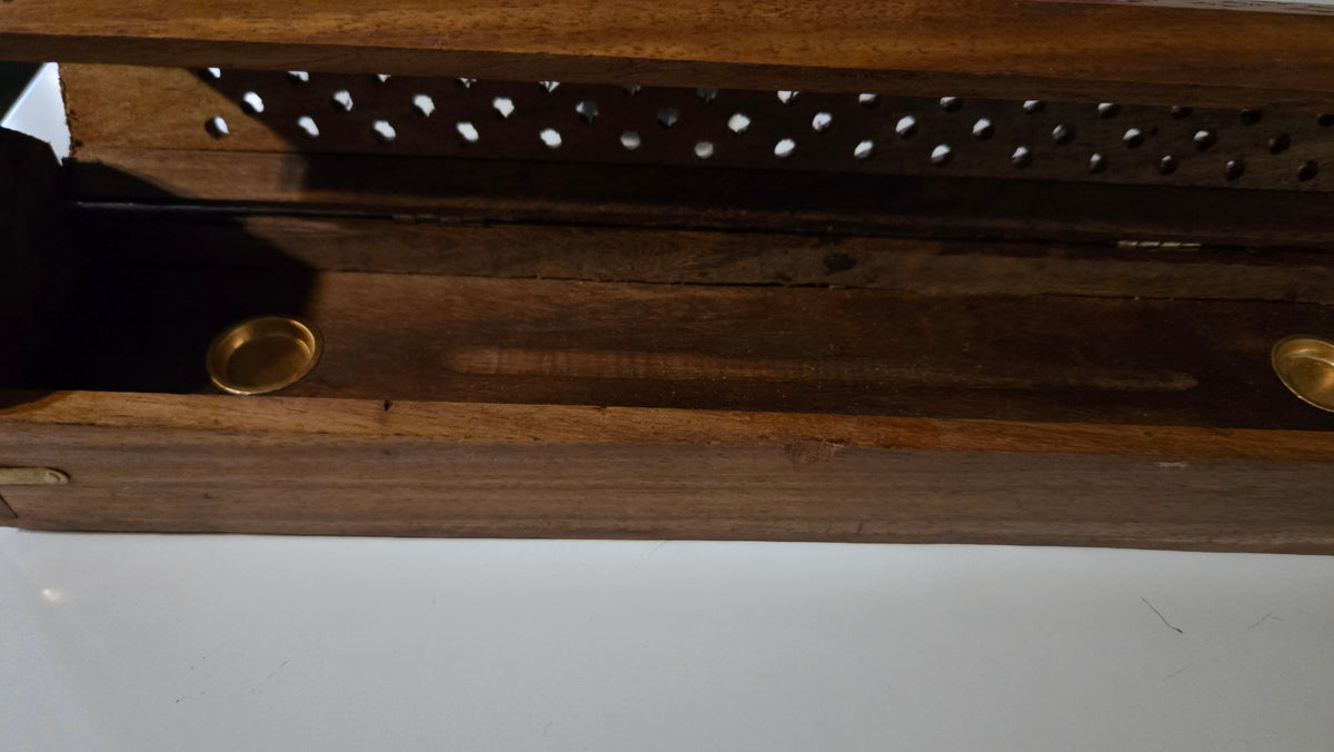 Big incense holder