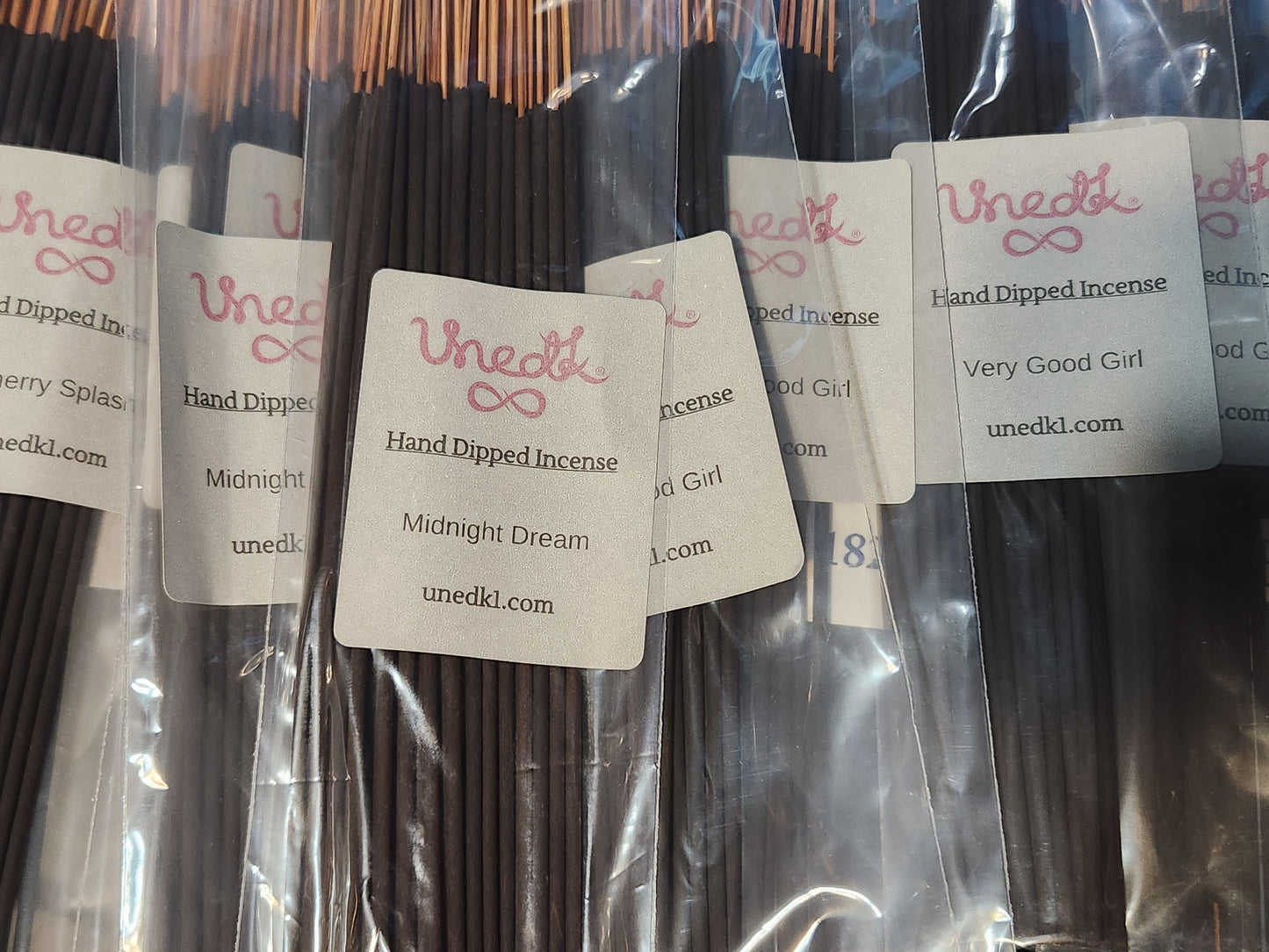 Hand Dipped Incense