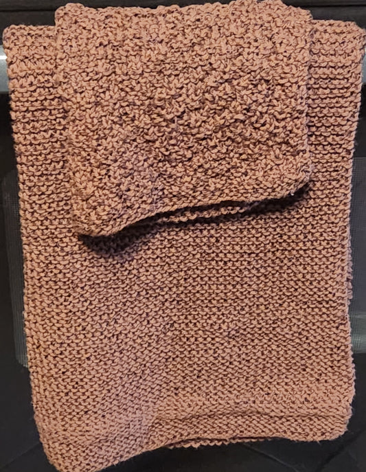 Dish Cloth and Towel Set