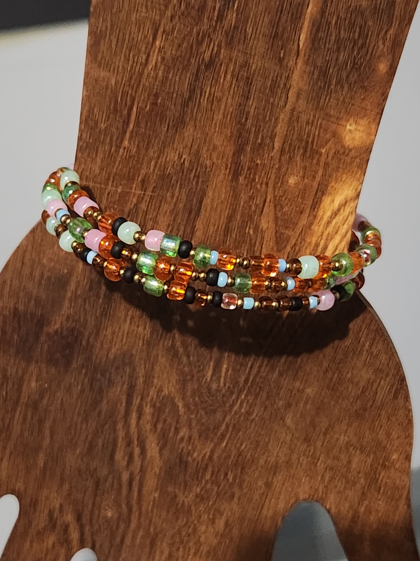 Beaded Bracelets