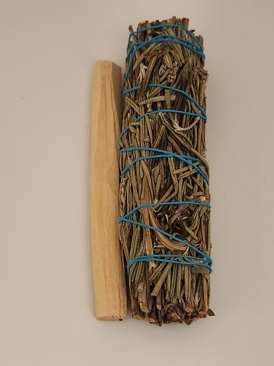 Smudge and Palo Santo Stick Sets