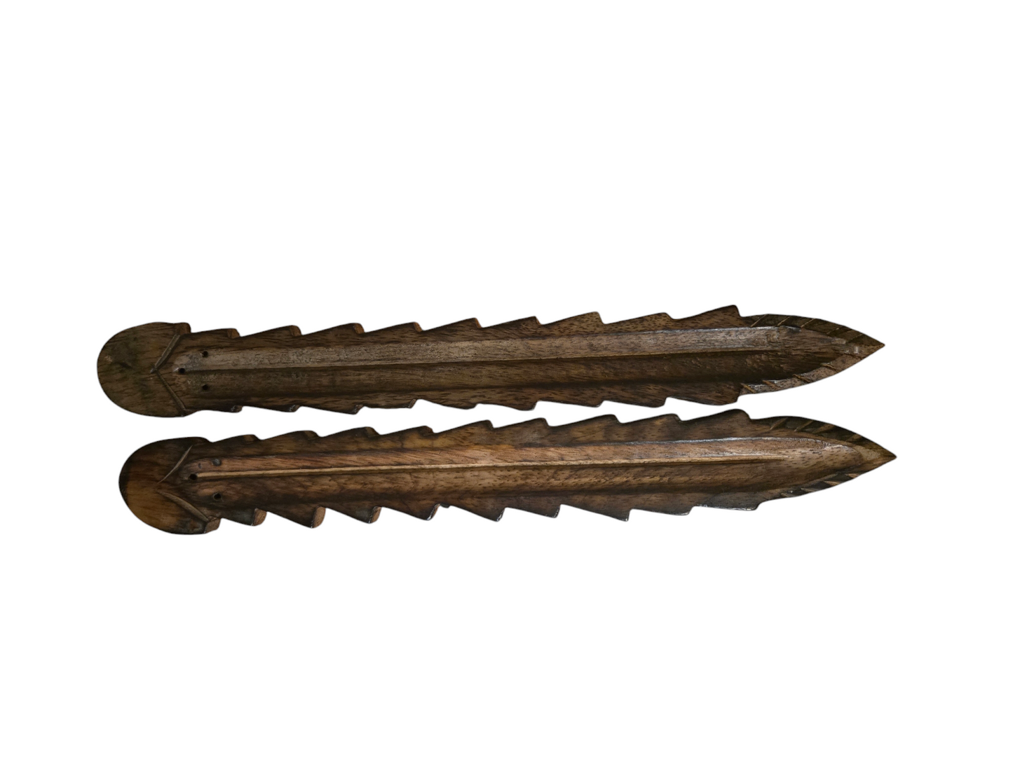 Wooden Incense Holder