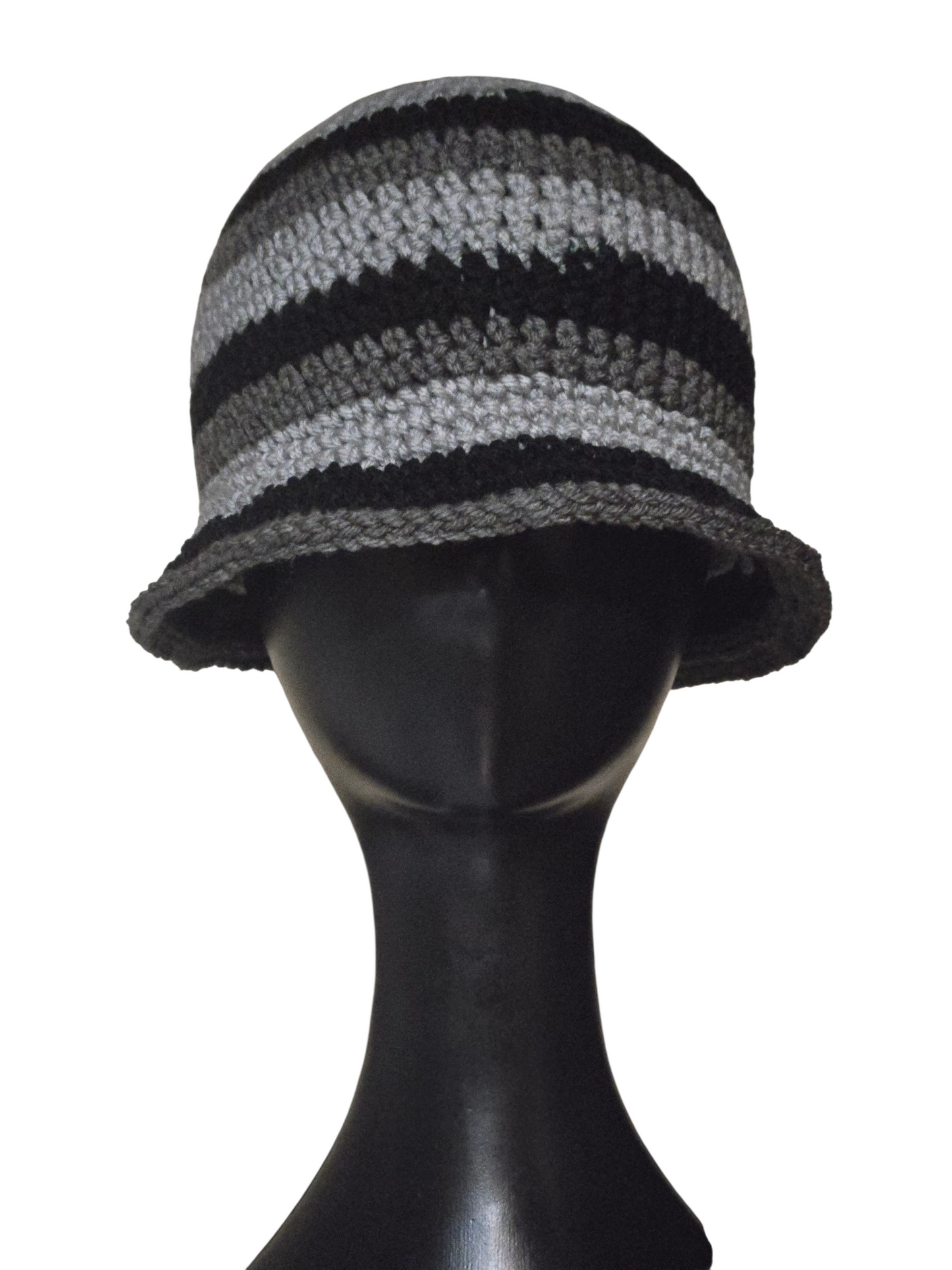 Crocheted Bucket Hat