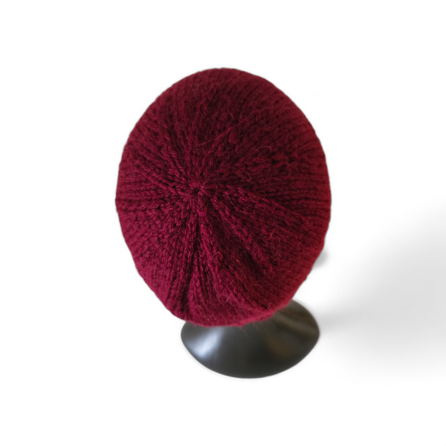 Cuffed Knitted Hat
