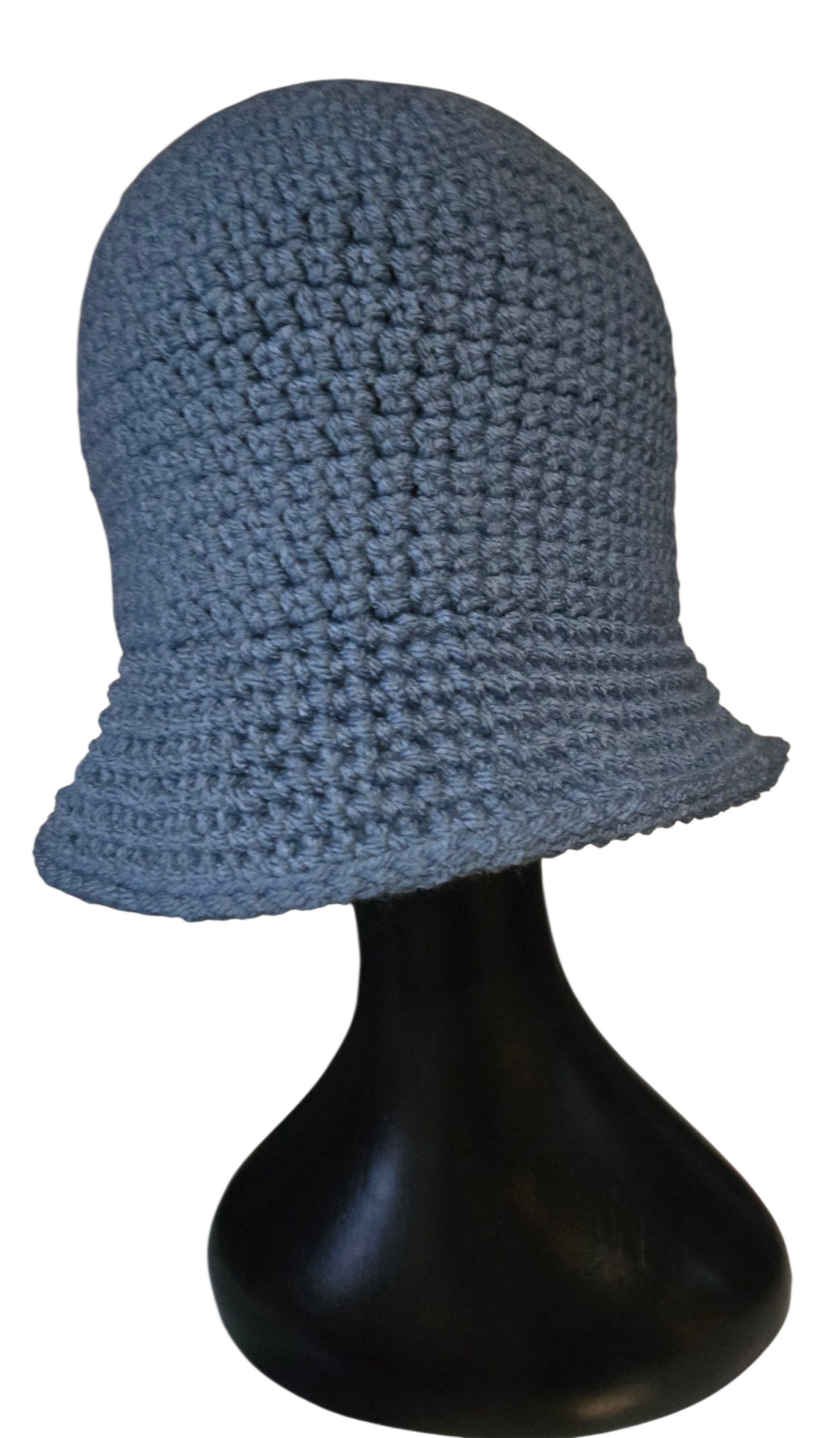 Crocheted Bucket Hat