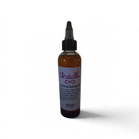 Neroli Herbal Hair Oil