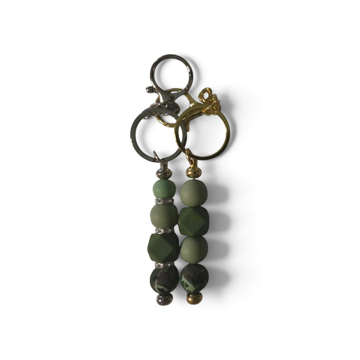Beaded Keychains