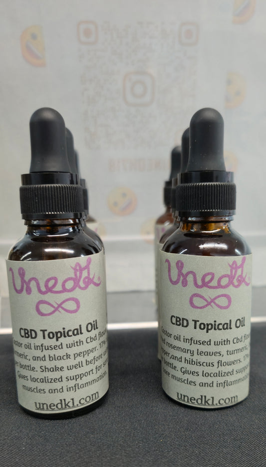 Cbd Topical oil