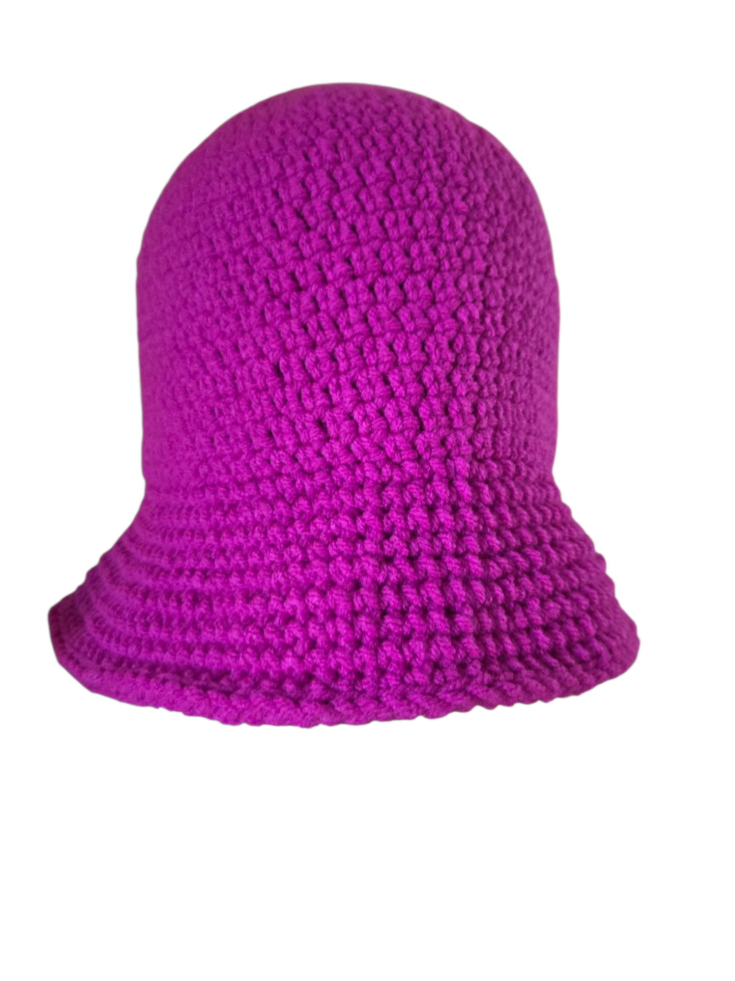 Crocheted Bucket Hat