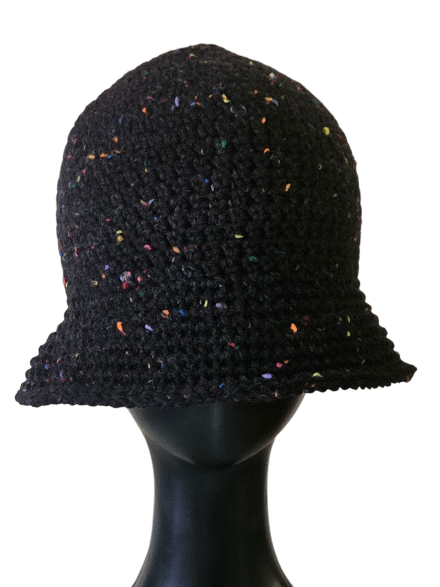Crocheted Bucket Hat