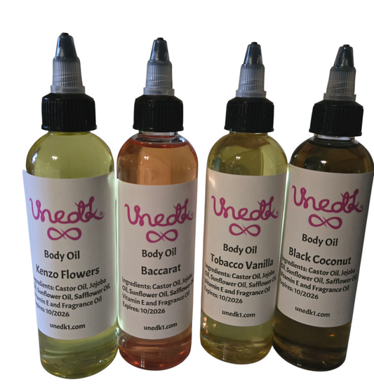 Body Oil