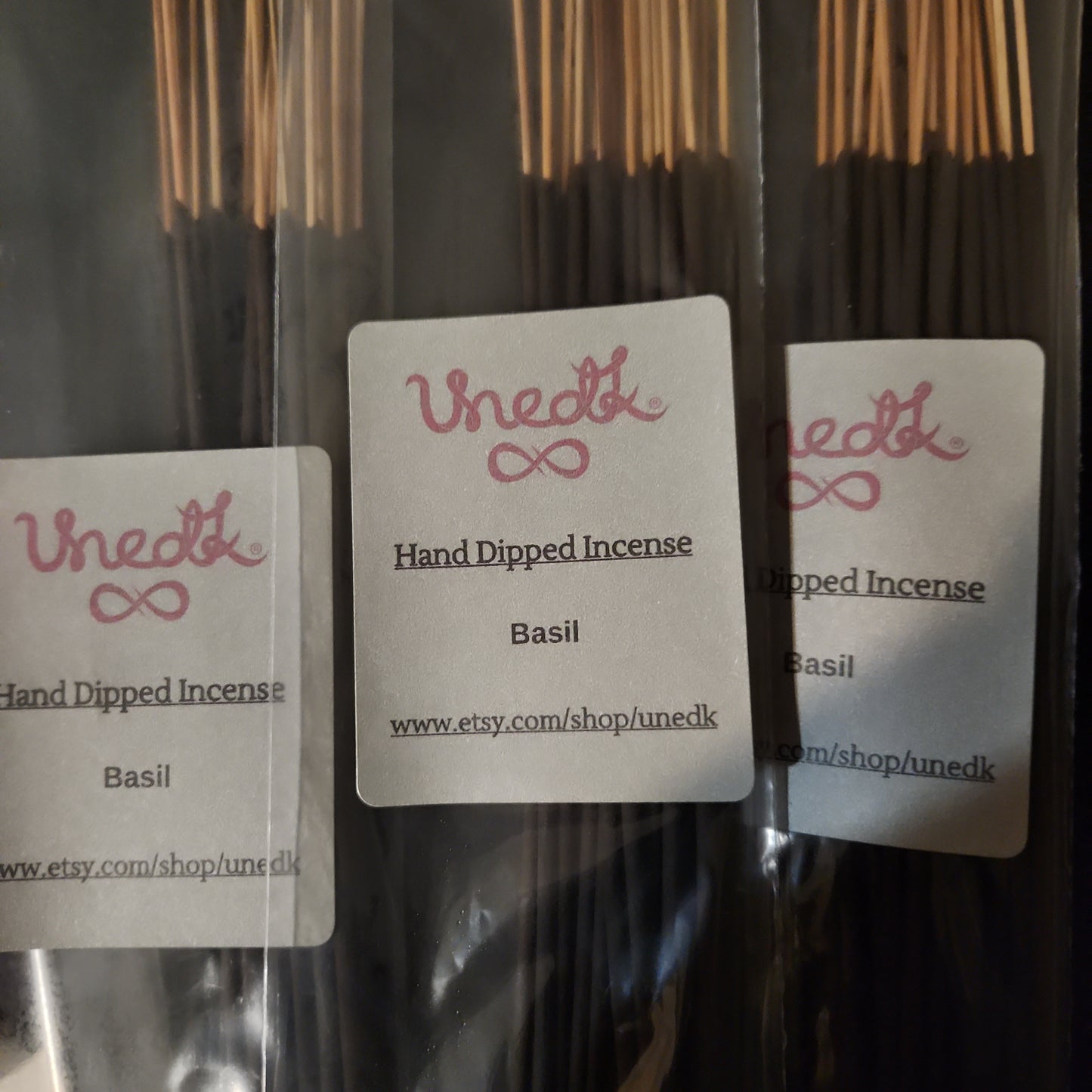 Hand Dipped Incense