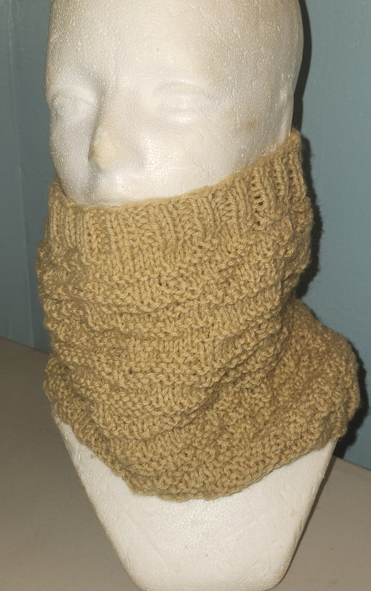 Knitted Cowl